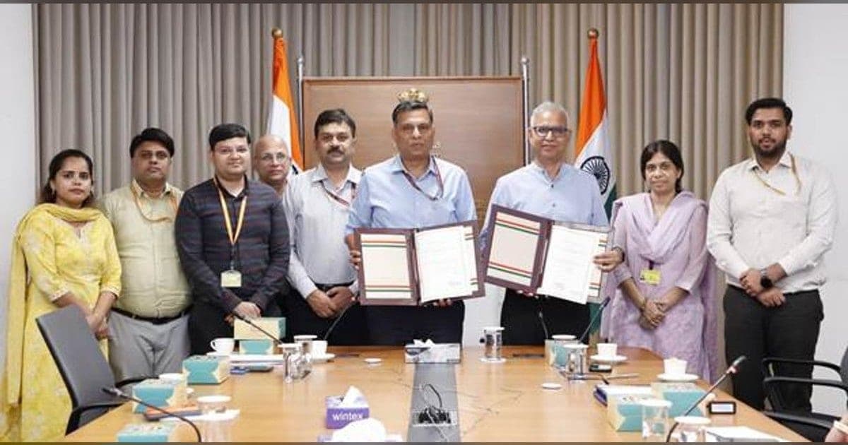 सांख्यिकीय व्यवसाय रजिस्टर पर एमएसएमई और सांख्यिकी मंत्रालय में करार
