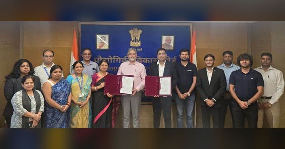 TDB Gives GalaxEye Rs 63.84 Crore for OptoSAR Satellite