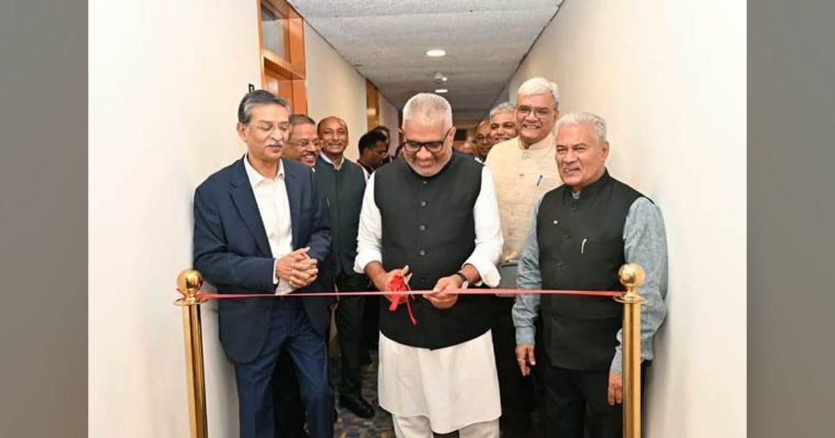 आईबीसीए मुख्यालय नई दिल्ली के 55 लोधी एस्टेट में शुरू