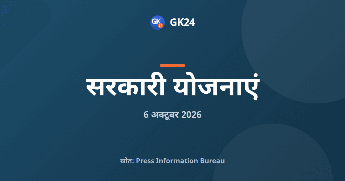 माय भारत ने शुरू किया अंक, पुरस्कार और मान्यता तंत्र — GK24 title card