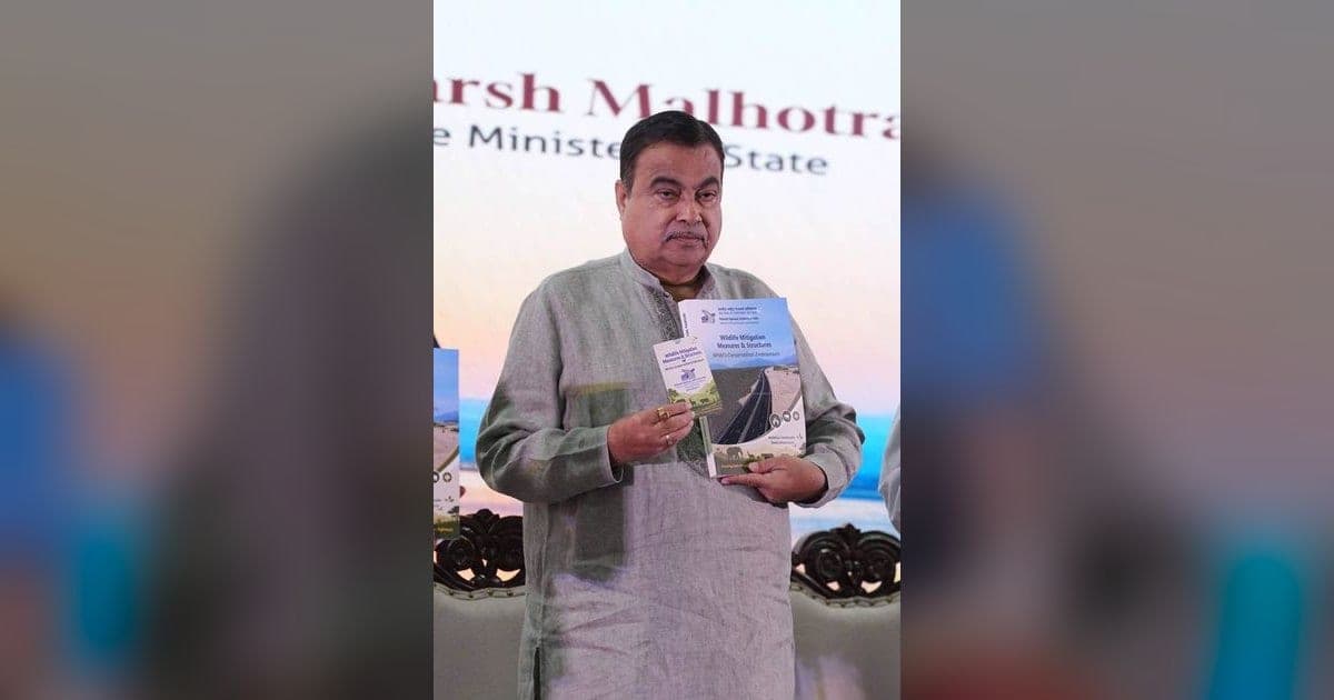 NHAI Lists Rs 19,700 Crore of Wildlife Mitigation Work