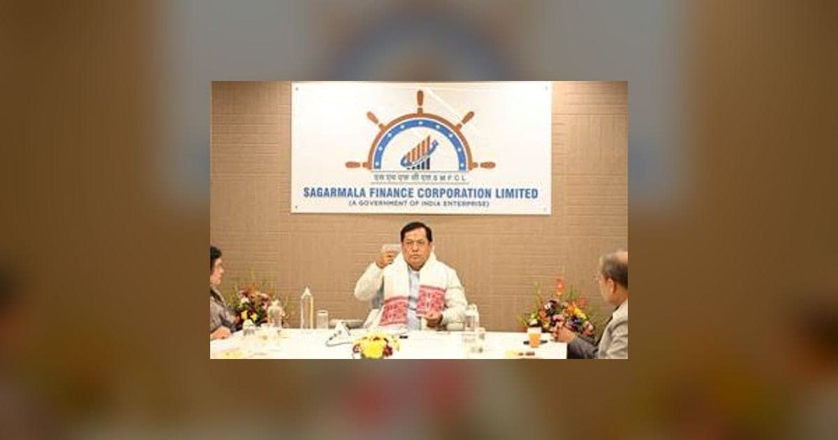 भारत की पहली मैरीटाइम एनबीएफसी एसएमएफसीएल ने 5,107 करोड़ वितरित किए