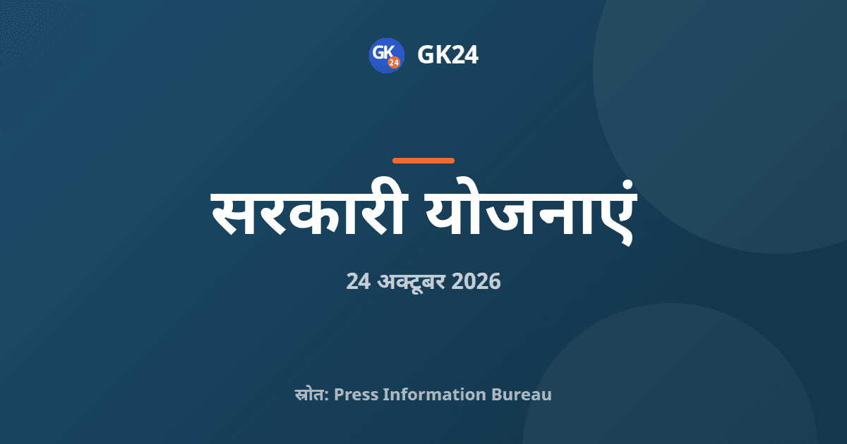 श्रम संवाद अभियान: 316 जिलों में श्रम संहिताओं पर जागरूकता — GK24 title card