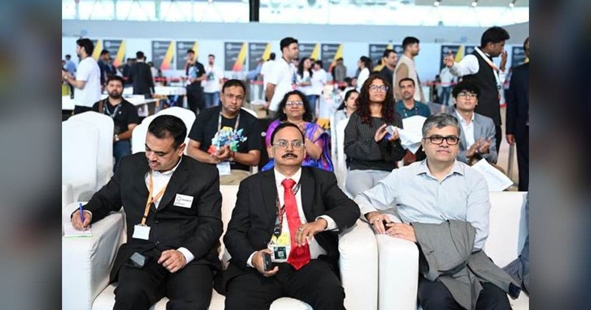 Robotics for Good India 2026: Singularity, Ferrum Incubators Win