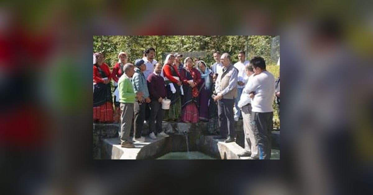 पिथौरागढ़ शीतजल मत्स्य क्लस्टर और मुनस्यारी की ट्राउट