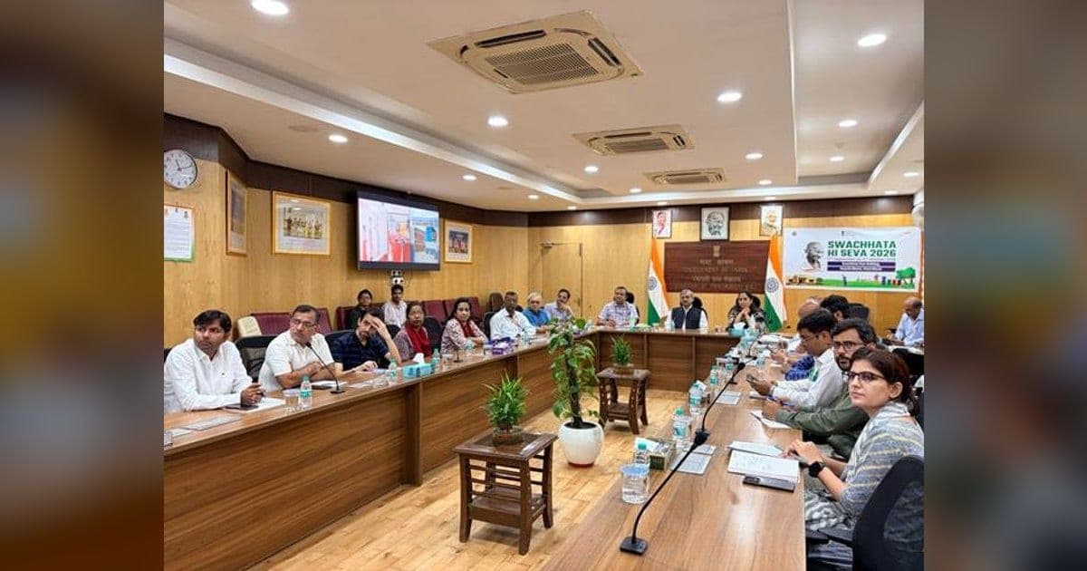 2.42 Lakh Special Gram Sabhas Held in India on Gandhi Jayanti