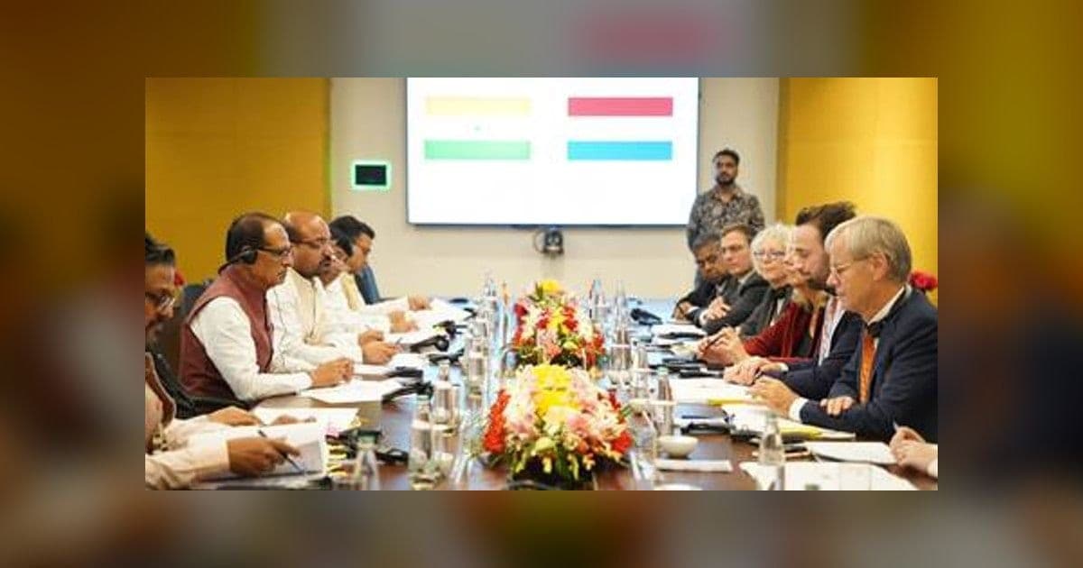 India-Netherlands Talks Review 25 Agriculture Centres of Excellence