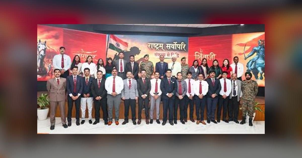 Defence Correspondents Course Concludes at Tezpur