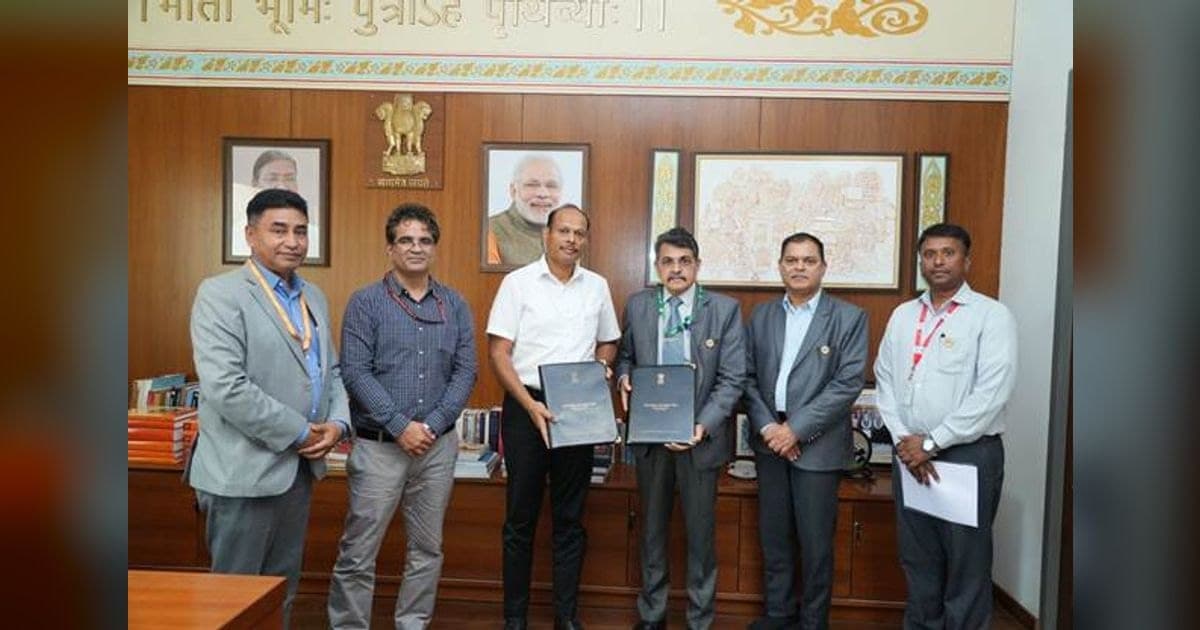 HAL, NCF and ASI Sign Pact for Three Heritage Sites