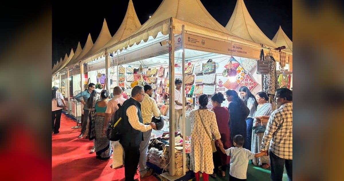 Shilp Samagam Mela 2026 Concludes in Guwahati, Assam