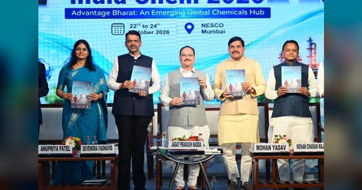 India Chem 2026 Ends in Mumbai With Japan as Partner Country