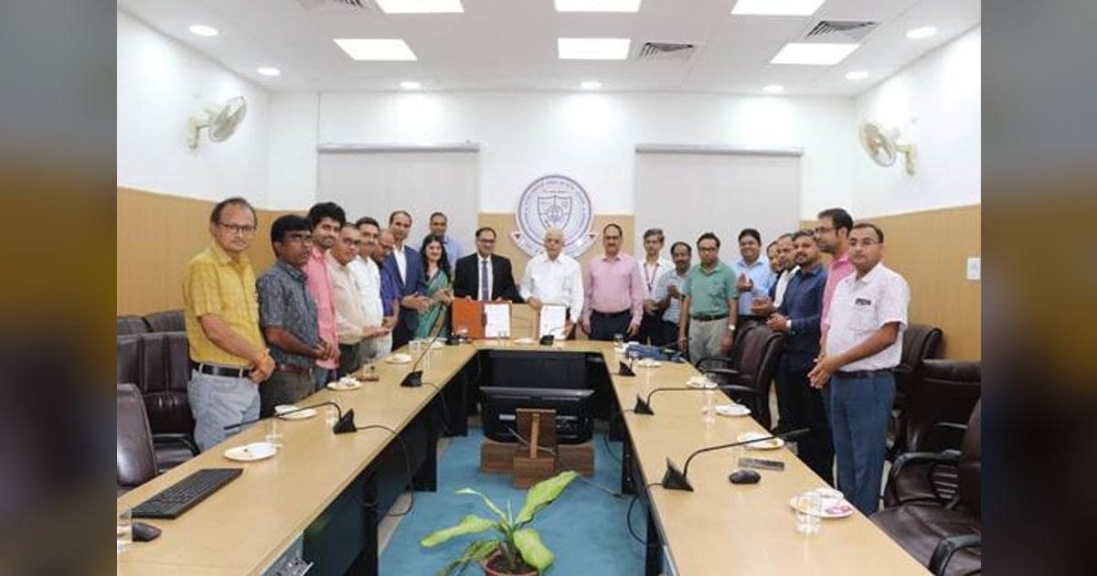 C-DOT Opens Sixth Centre of Excellence at IIT (BHU) Varanasi