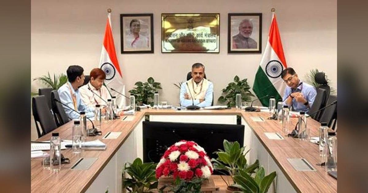PMAY-U 2.0: दसवीं CSMC बैठक में 1.93 लाख और घर मंजूर