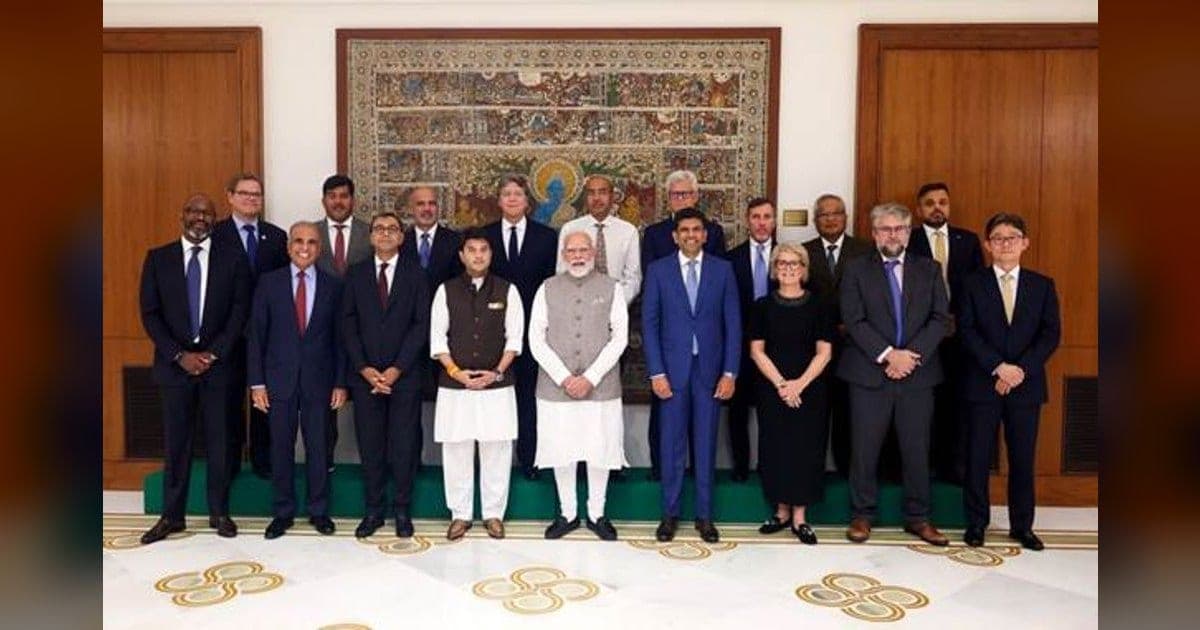 प्रधानमंत्री ने आईएमसी 2026 से पहले जीएसएमए बोर्ड से संवाद किया