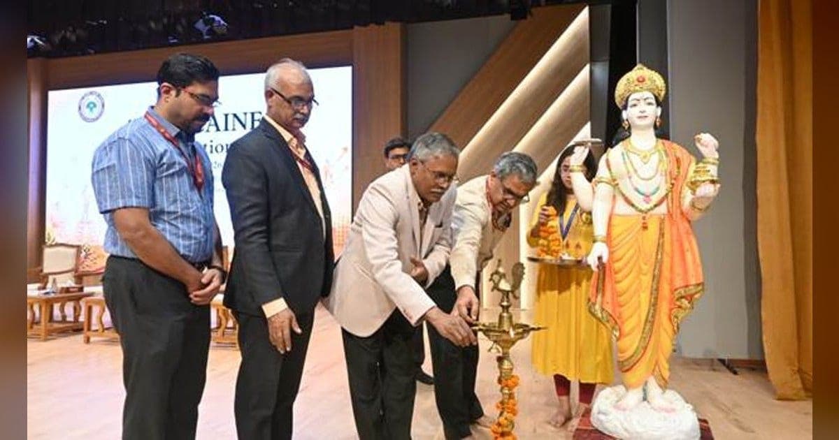 AIIA-iCAINE ने राष्ट्रीय आयुर्वेद AI चैलेंज शुरू किया