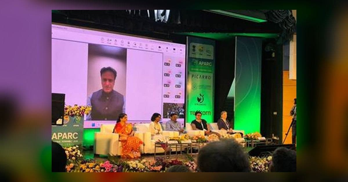 एपीएआरसी महासभा 2026 आईआईटीएम पुणे में शुरू