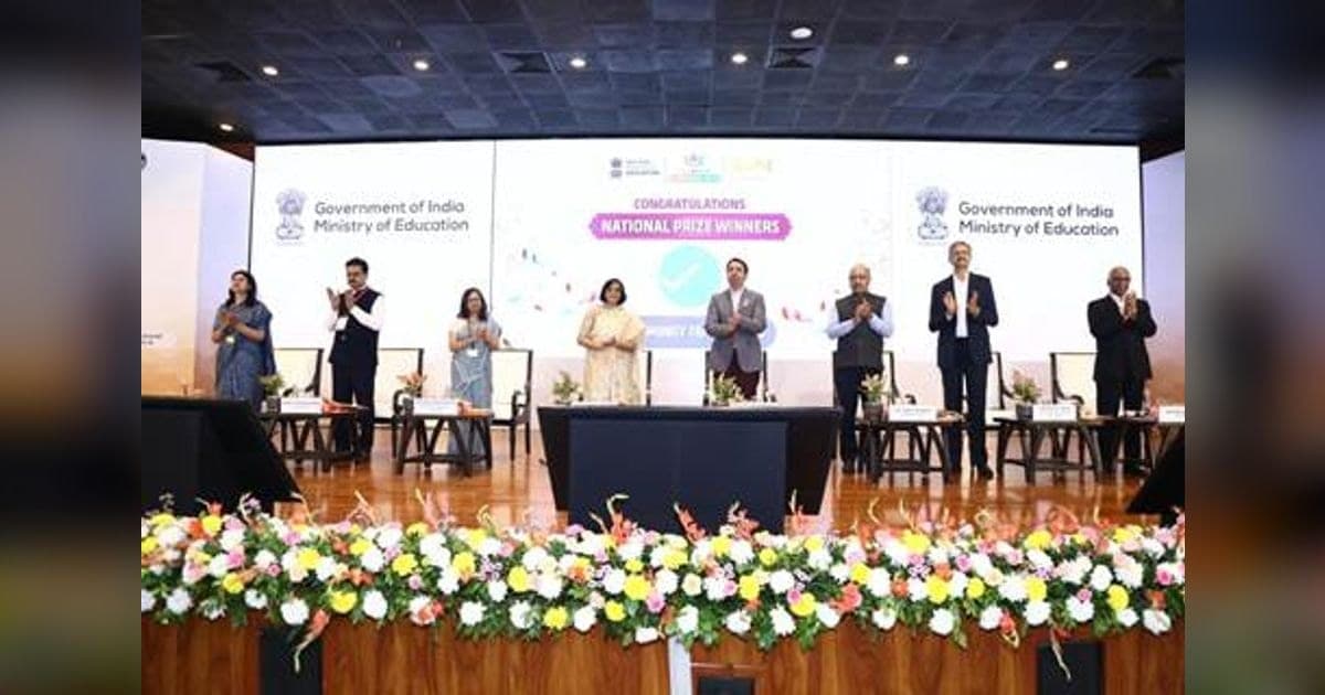 विकसित भारत बिल्डाथॉन 2025 गिनीज वर्ल्ड रिकॉर्ड में दर्ज