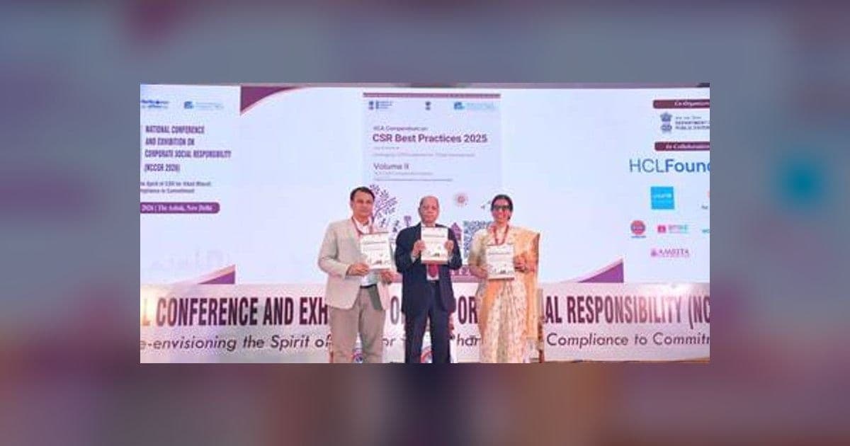 Third National CSR Conference NCCSR 2026 Concludes in Delhi