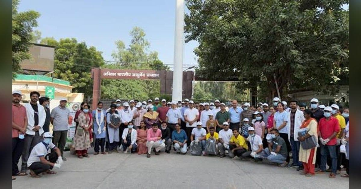 Swachhata Hi Seva 2026 Ends at AIIA, Campaign 6.0 Till 31 Oct
